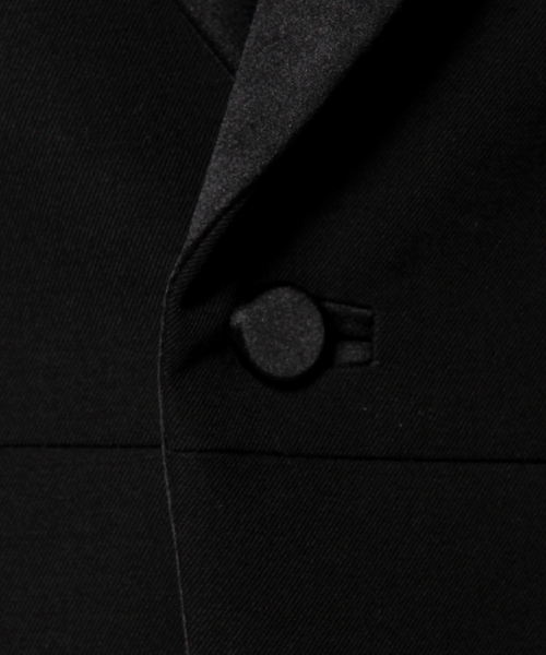 ASTRAET（アストラット）の「ASTRAET(アストラット) ショールカラー1B 