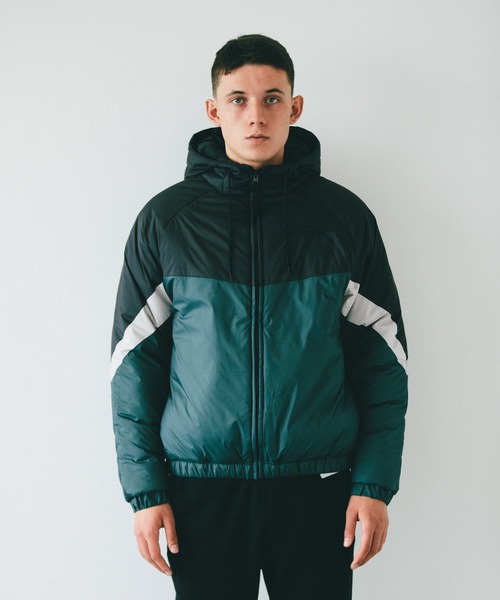 ROTTWEILER（ロットワイラー）の「Fooded Blouson（ブルゾン）」 - WEAR