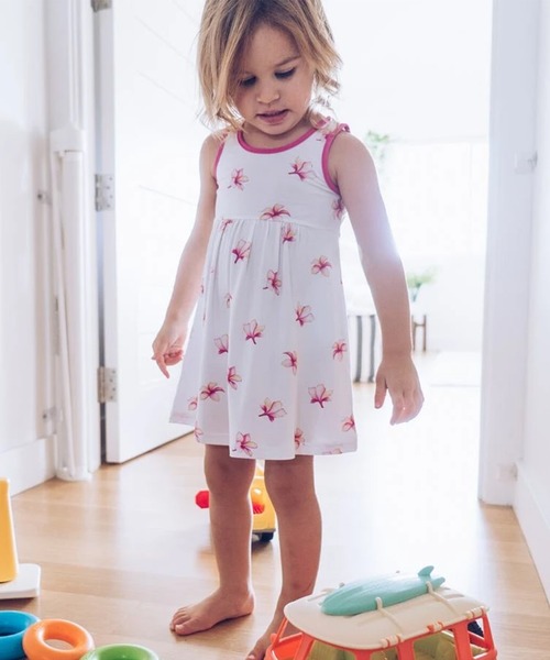 Coco Moon（ココムーン）の「【Coco Moon / ココムーン】Toddler Dress（トドラードレス）（ワンピース）」 WEAR