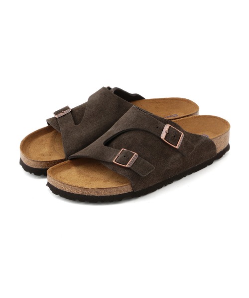 birkenstock soft footbed