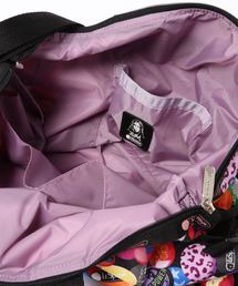 【新品】LeSportsac × エックスガール ボストンバッグ X-girlと『LeSportsac』とのコラボレーションコレクションが7月