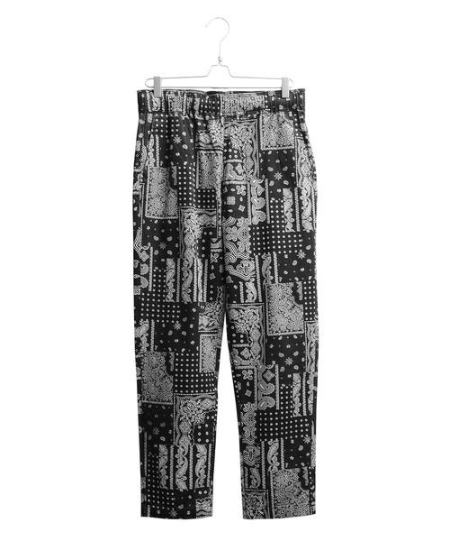 MinoriTY（マイノリティ）の「メンズ総柄シェフパンツ（その他パンツ・メンズ・その他1/その他/ストライプ・M/L）」の4枚目の写真