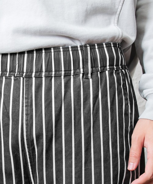 MinoriTY（マイノリティ）の「メンズ総柄シェフパンツ（その他パンツ・メンズ・その他1/その他/ストライプ・M/L）」の19枚目の写真