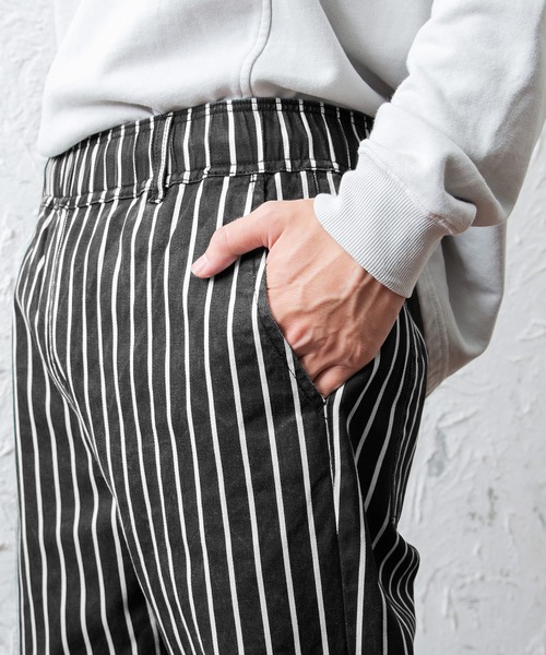 MinoriTY（マイノリティ）の「メンズ総柄シェフパンツ（その他パンツ・メンズ・その他1/その他/ストライプ・M/L）」の20枚目の写真