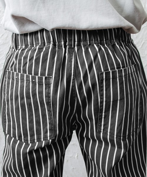 MinoriTY（マイノリティ）の「メンズ総柄シェフパンツ（その他パンツ・メンズ・その他1/その他/ストライプ・M/L）」の21枚目の写真