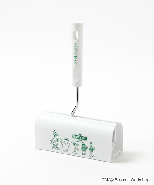 Niko And ニコアンド の セサミストリート コラボロールクリーナー ランドリーグッズ Wear