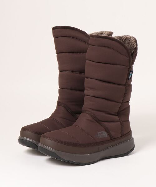 The North Face W Amore Wp ブーツ The North Face ザノースフェイス のファッション通販 Zozotown