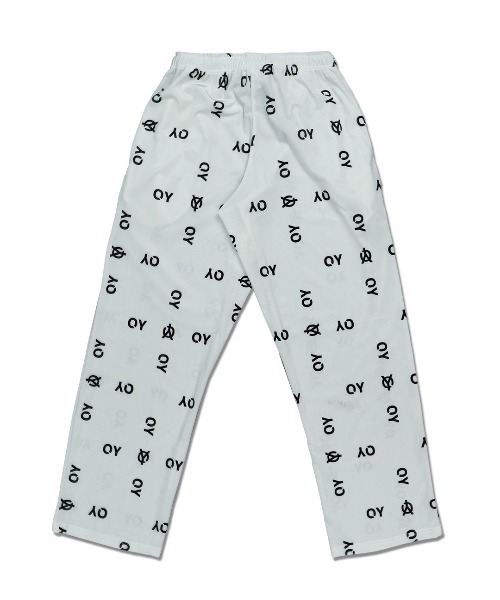 OY（オーワイ）の「『OY/オーワイ』VELVET LOGO HOME WEAR SET 