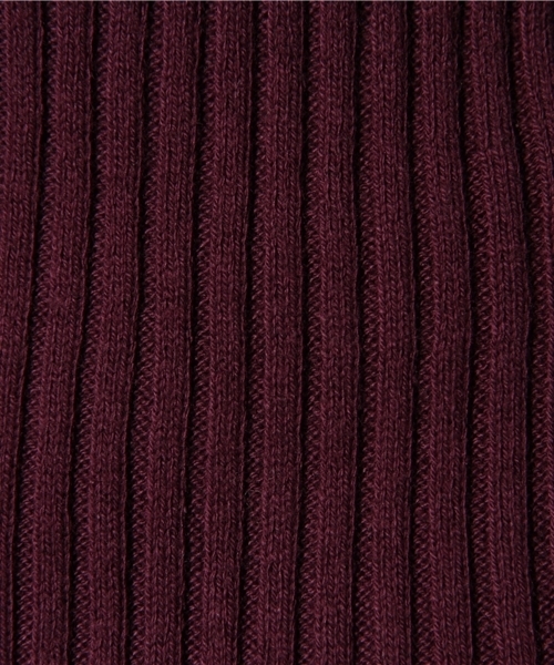 Kastane(カスタネ)の「【Kastane】ハイネックリブプルオーバー(ニット/セーター・レディース・オフホワイト/ネイビー/ボルドー・FREE)」の9枚目の写真