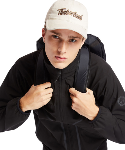 Timberland ベージュキャップ キャップ/ハット（メンズ） |【Timberland公式通販