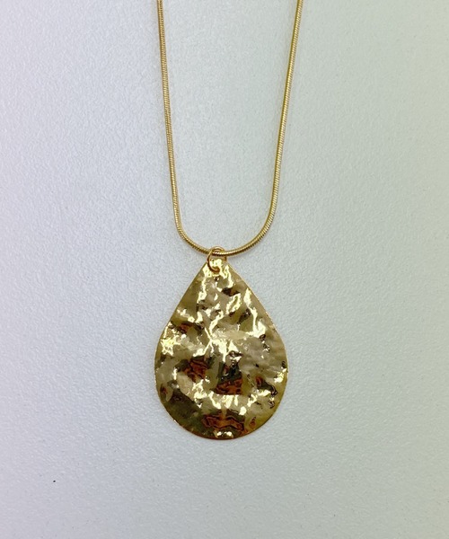 SHENERY（シーナリー）の「【WEB限定】メタルティアードネックレス（ネックレス・レディース・ゴールド・FREE）」の5枚目の写真