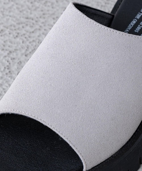 CASPER JOHN（キャスパージョン）の「Volume Sole Comfort Hep