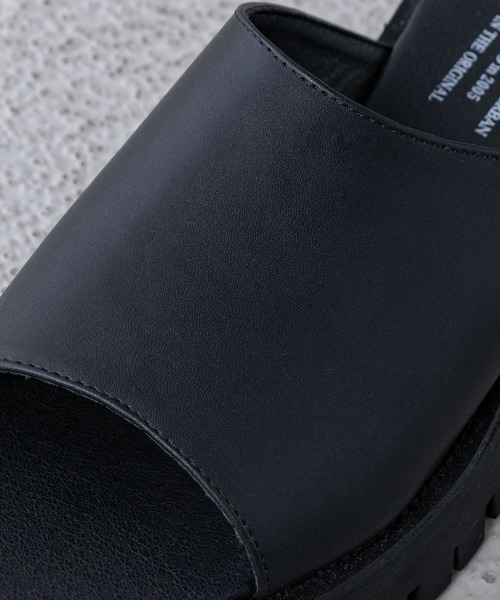 CASPER JOHN（キャスパージョン）の「Volume Sole Comfort Hep