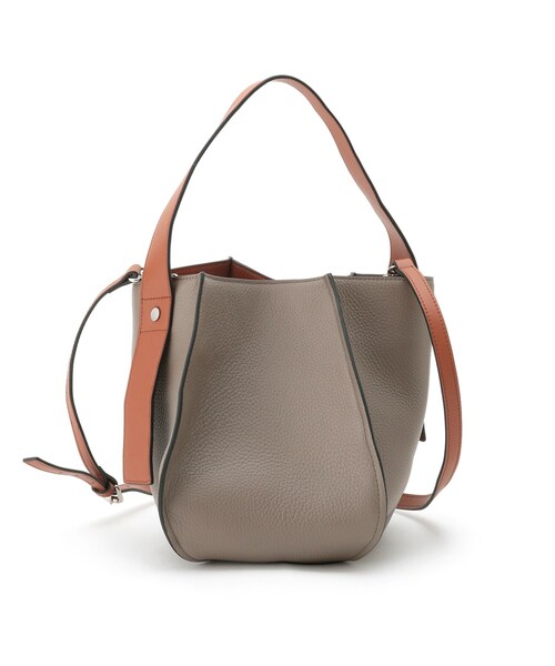 新品・未使用】the dilettante ザ ディレッタント ハンドバッグ the