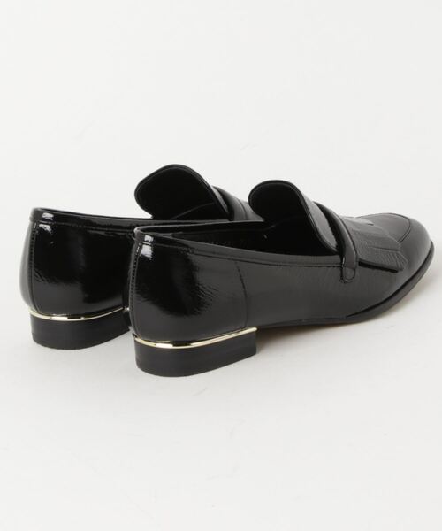 apres（アプレ）の「シューズ（その他シューズ・レディース・ブラック・22.5cm）」の2枚目の写真