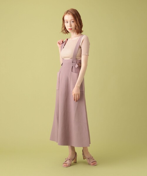 セール ミラノリブセットワンピース ワンピース Deicy デイシー のファッション通販 Zozotown