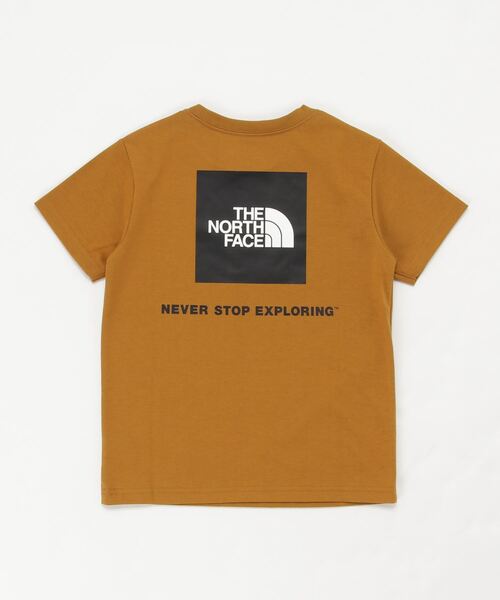 THE NORTH FACE/ノースフェイス キッズ Tシャツ NTJ32142（T