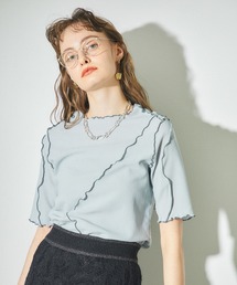 PUBLIC TOKYO | ヨウリュウメローカットソー(Tシャツ/カットソー)