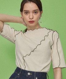 PUBLIC TOKYO | ヨウリュウメローカットソー(Tシャツ/カットソー)