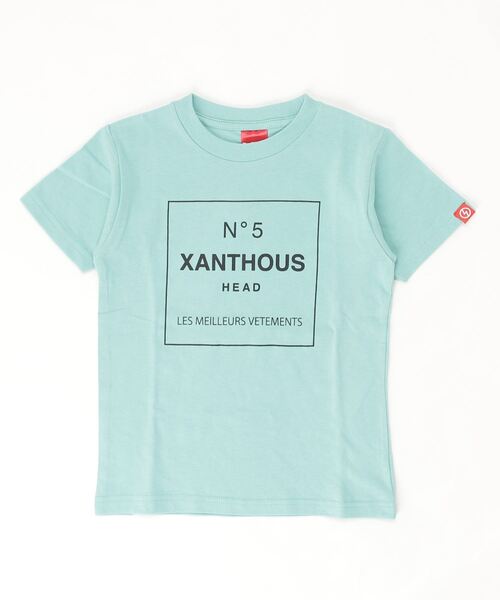 XD（エックスディ）の「Perfume-T（Tシャツ/カットソー・キッズ・ブラック/ブルー・110cm/120cm/130cm/140cm/150cm/160cm）」の5枚目の写真