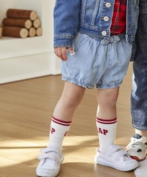 デニム バブルショートパンツ (ベビー)