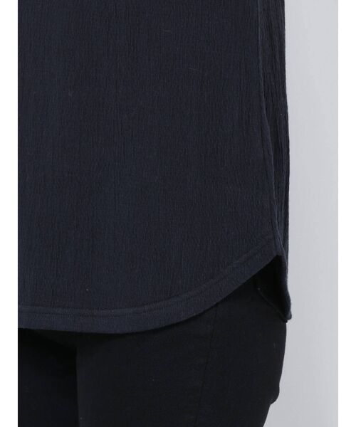 LAGUNAMOON(ラグナムーン)の「スクエアタンクトップ(Tシャツ/カットソー・レディース・ホワイト/ブラック/ブラウン・FREE)」の20枚目の写真