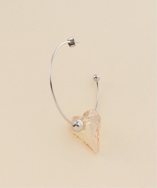 justine clenquet daisy ピアス　片耳 JUSTINE CLENQUET（ジュスティーヌクランケ）の「【JUSTINE CLENQUET