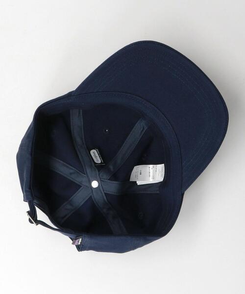 patagonia（パタゴニア）の「★【patagonia（パタゴニア）】38 P-6 TRAD キャップ（キャップ・レディース・ブラック/ライトピンク/ネイビー/マスタード・FREE）」の11枚目の写真