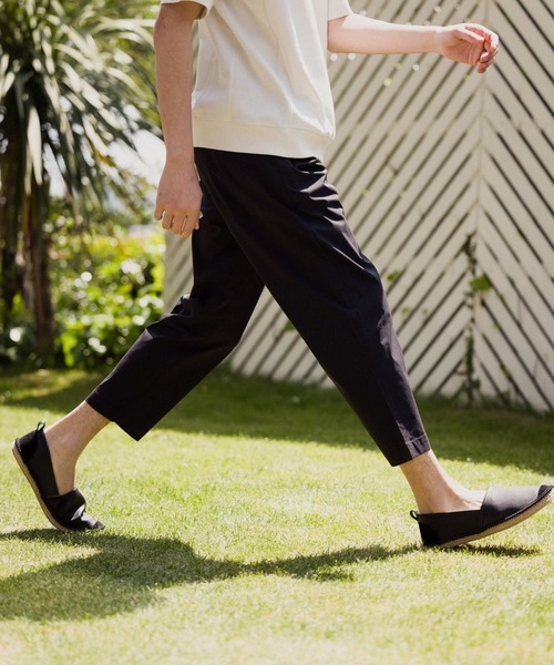 GLOBAL WORK(グローバルワーク)の「エアかるイージーパンツ/926700(その他パンツ・メンズ・ダークブルー/グリーン/ベージュ/オレンジ/グレー/ブラック/ライトピンク/スカイブルー/カーキ/ブラウン/ネイビー/ブラウン系その他・MEDIUM/LARGE/X-LARGE/SMALL)」の14枚目の写真