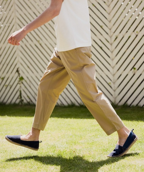 GLOBAL WORK(グローバルワーク)の「エアかるイージーパンツ/926700(その他パンツ・メンズ・ダークブルー/グリーン/ベージュ/オレンジ/グレー/ブラック/ライトピンク/スカイブルー/カーキ/ブラウン/ネイビー/ブラウン系その他・MEDIUM/LARGE/X-LARGE/SMALL)」の22枚目の写真