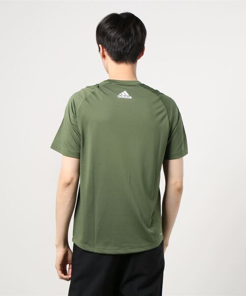adidas（アディダス）の「フリーリフト 半袖Tシャツ [FreeLift