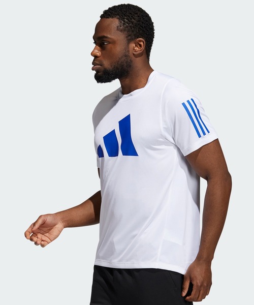 adidas（アディダス）の「フリーリフト 半袖Tシャツ [FreeLift