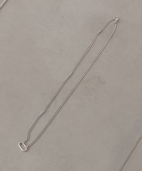 Chico(チコ)の「チェーンネックレスセット(ネックレス・レディース・ゴールド/シルバー・FREE)」の4枚目の写真