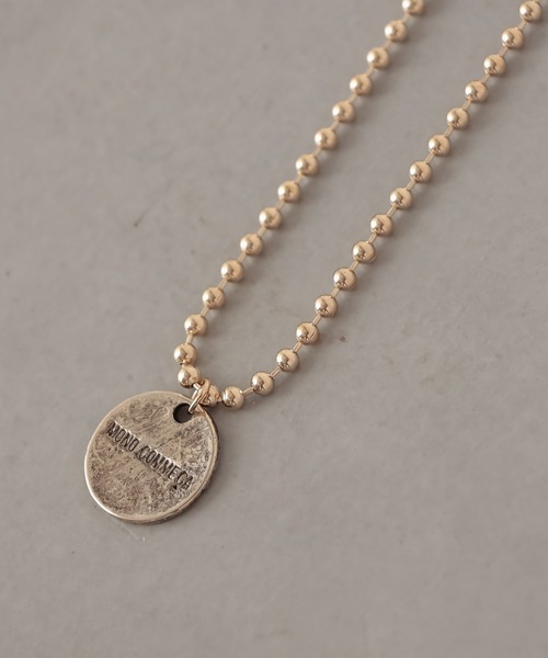 Chico(チコ)の「チェーンネックレスセット(ネックレス・レディース・ゴールド/シルバー・FREE)」の12枚目の写真