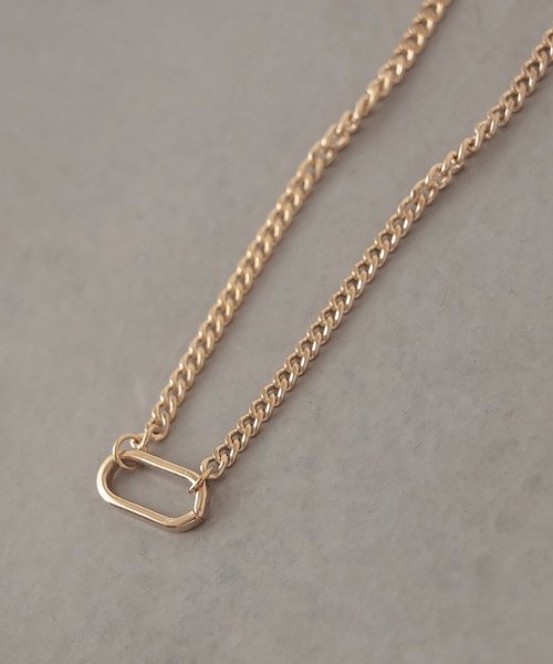 Chico(チコ)の「チェーンネックレスセット(ネックレス・レディース・ゴールド/シルバー・FREE)」の18枚目の写真