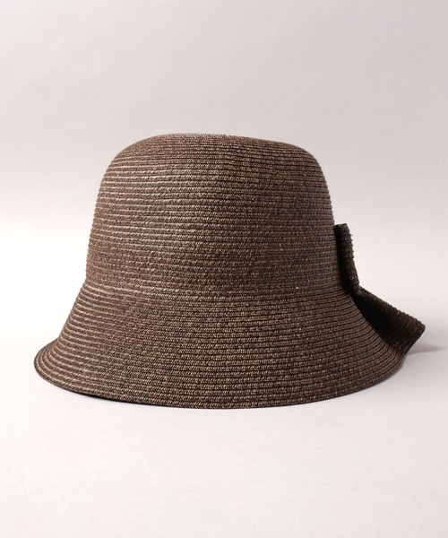 帽子 CA4LA BETTY2 CA4LA（カシラ）の「BETTY2（ハット）」 - WEAR