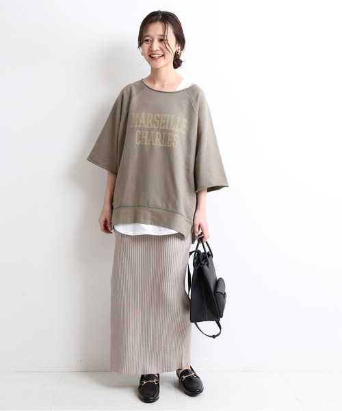 SLOBE IENA（スローブイエナ）の「ベーシックタンクトップ【手洗い可能】◆（タンクトップ・レディース・ホワイト・FREE）」の13枚目の写真