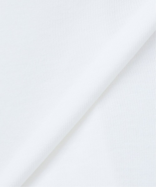 SLOBE IENA（スローブイエナ）の「ベーシックタンクトップ【手洗い可能】◆（タンクトップ・レディース・ホワイト・FREE）」の3枚目の写真