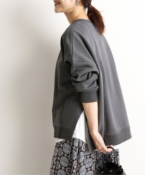 SLOBE IENA（スローブイエナ）の「ベーシックタンクトップ【手洗い可能】◆（タンクトップ・レディース・ホワイト・FREE）」の5枚目の写真