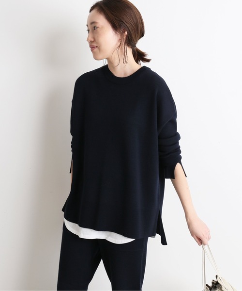 SLOBE IENA（スローブイエナ）の「ベーシックタンクトップ【手洗い可能】◆（タンクトップ・レディース・ホワイト・FREE）」の20枚目の写真