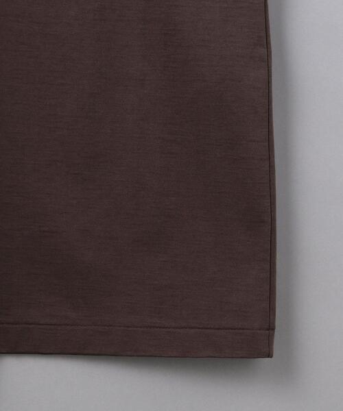 AURALEE（オーラリー）の「＜AURALEE（オーラリー）＞コットン マキシワンピース ■■■（ワンピース・レディース・ホワイト/ダークブラウン・0）」の11枚目の写真