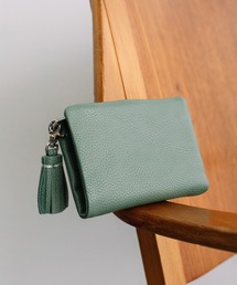 Beau're（ヴュレ）の「BEAURE ヴュレ カウレザー  二つ折り 財布（財布）」