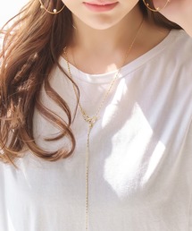 Phoebe | マルチwayニュアンスムードチェーンネックレス(ネックレス)