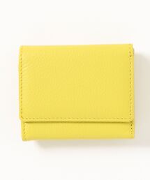 LBC | リサイクルレザー三つ折り財布(財布)