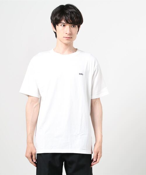 EDWIN(エドウィン)の「EDWIN エドウィン プリント半袖Tシャツ(Tシャツ/カットソー・メンズ・ホワイト・M/XL/L)」の13枚目の写真