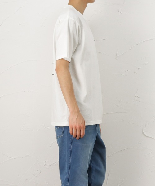 EDWIN(エドウィン)の「EDWIN エドウィン プリント半袖Tシャツ(Tシャツ/カットソー・メンズ・ホワイト・M/XL/L)」の8枚目の写真