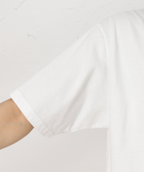 EDWIN(エドウィン)の「EDWIN エドウィン プリント半袖Tシャツ(Tシャツ/カットソー・メンズ・ホワイト・M/XL/L)」の11枚目の写真