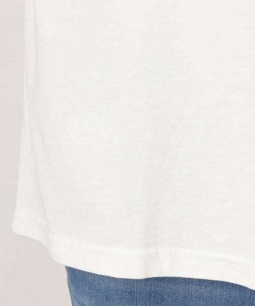 EDWIN(エドウィン)の「EDWIN エドウィン プリント半袖Tシャツ(Tシャツ/カットソー・メンズ・ホワイト・M/XL/L)」の12枚目の写真