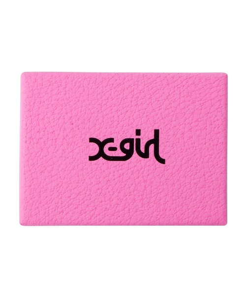 X-girl（エックスガール）の「GIRLY LOGO RING（リング・レディース・B/C・11/13/9）」の10枚目の写真