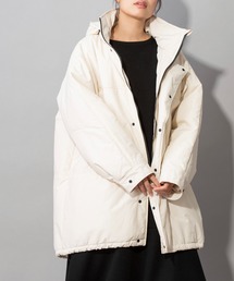 Munich | コットンナイロンウェザークロス　モンスターコート(ブルゾン)